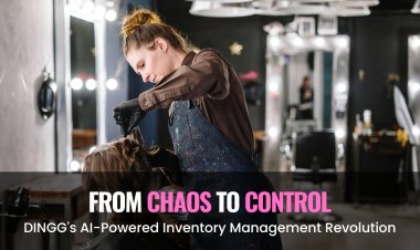 From Chaos to Control: DINGG's AI-Powered Inventory Management Revolution