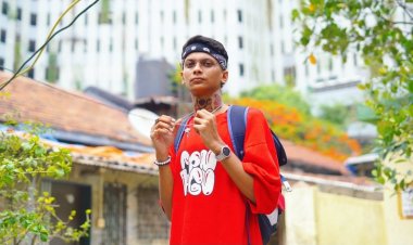 Ynm Snxtch: The Voice of Mumbai's Streets and the Future of Indian Underground Hip-Hop.