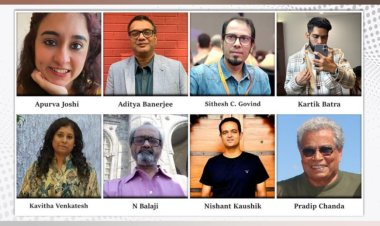 Meet the Authors Quietly Reshaping Indian Literature