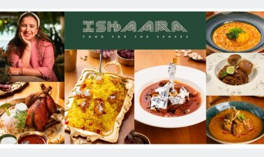 Ishaara Brings Back Undivided Punjab Menu by Chef Sherry Mehta in Mumbai