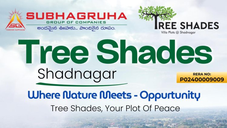Subhagruha Group Ignites Land Investment Boom in Hyderabad and Beyond.