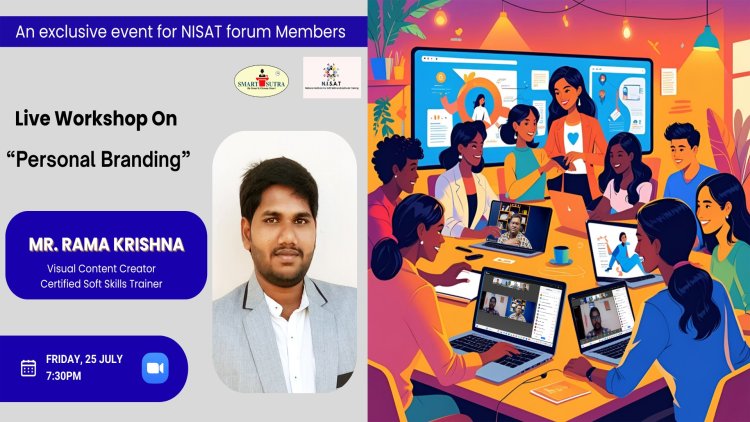 Redefining the Trainer’s Identity: How a Friday Evening Sparked a Personal Branding Revolution.