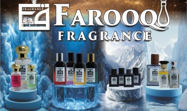 Farooqi Fragrance Launches as a Scented Tribute to Legacy and Luxury
