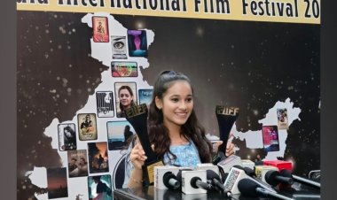 Shreelakshmi Bhat: A Teen Prodigy Redefining Excellence Across Cinema, Literature, Sports, and Social Service