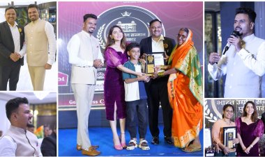 Sunjjoy Chaudhri Awarded Bharat Udyog Sanman Puraskar 2025 for Transforming India’s Business Landscape through Practical Strategy