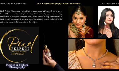 Crafting Visual Excellence: The Journey of Mr. Shehzad & Pixel Perfect Photography.