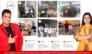 SETURTRIP: Redefining Group Flight Booking with Unbeatable Prices and Service