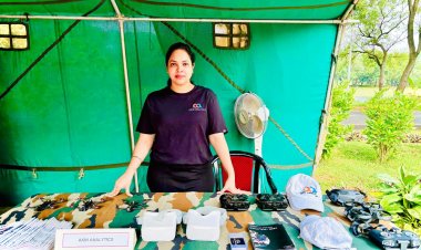 Breaking the Iceberg: Janaki Pulaparthi on Powering India’s Drone Tech Takeover.