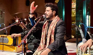 A S K (Arun Singh Kaith): The Soulful Voice from Jammu Making Waves in Music.