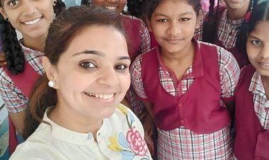 Hiteshi Dutta Leads One of India’s Largest Menstrual Hygiene Movements, Empowering 1 Million Women by 2028