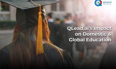 Admissions that Matter: QLead.ai’s Impact on Domestic and Global Education