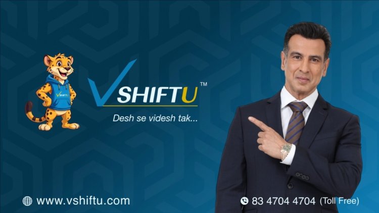 Moving Made Easy: VshiftU Brings Trusted Packers & Movers Under One Roof