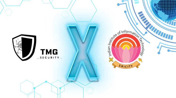 IIIT Sri City Partners with TMG Security to Advance Cybersecurity Training for Students in India
