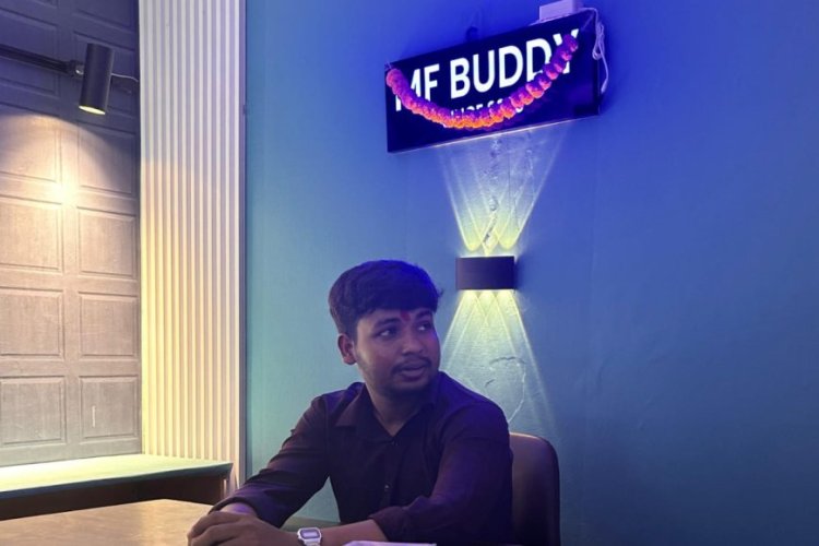 Vishal Singh: Young Entrepreneur Building India’s Future Multi-Brand Marketplace – MFBuddy