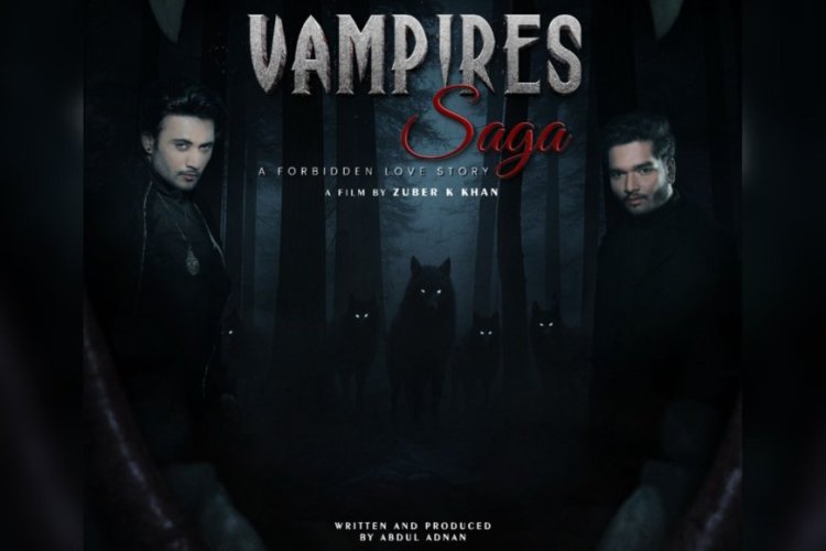 Vampires Saga – A Forbidden Love Story in a Dark World