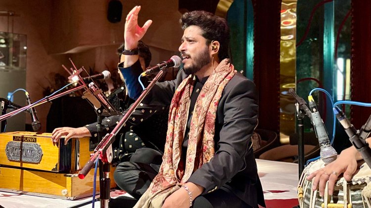 A S K (Arun Singh Kaith): The Soulful Voice from Jammu Making Waves in Music.