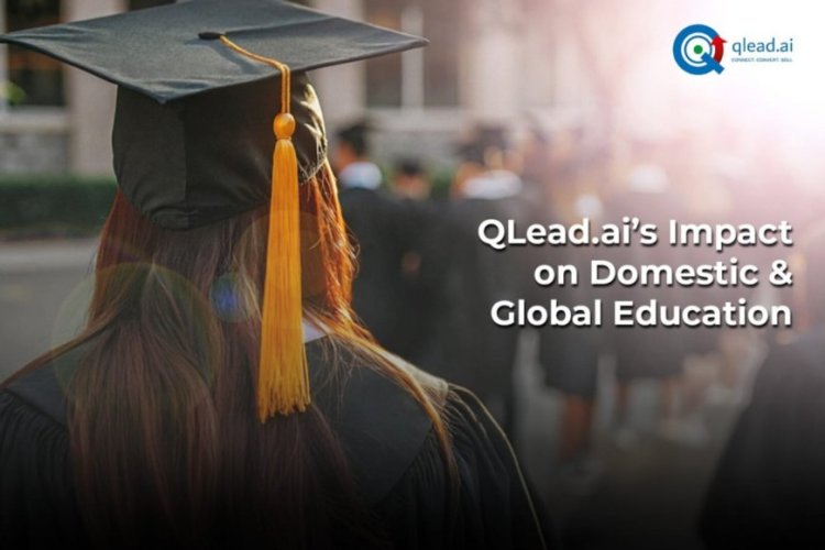 Admissions that Matter: QLead.ai’s Impact on Domestic and Global Education