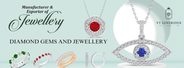 VT Luxurious – Redefining Custom Jewellery with Trust and Innovation