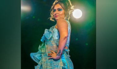 Sunita Dholakia to Walk in New York Fashion Week for Label Nimisha and Ava Fashions This September