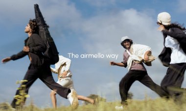 Airmello – A Global Lifestyle Movement from India