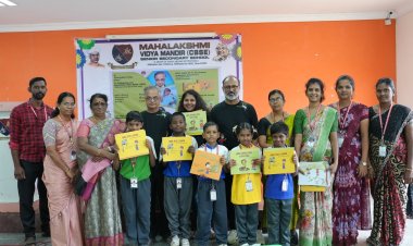 From Africa to India – How Dr. Abdul Mohammed Ali Jinnah’s Stories Bring Ecological Awareness to Children