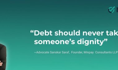 Interview with Advocate Sanskar Saraf, Founder of MinPay Consultants LLP