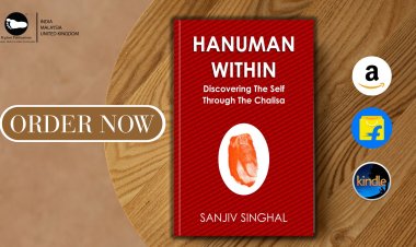 Book Review: Hanuman Within: Discovering the Self through the Chalisa By Sanjiv Singhal