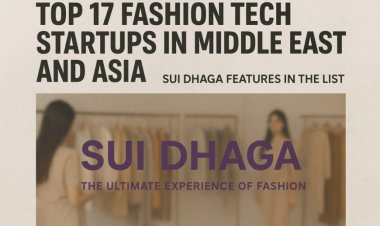 “Sui Dhaga: One of India’s Top Fashion-Tech Startups Wins Big at Startup Grind APAC &amp; Middle East”