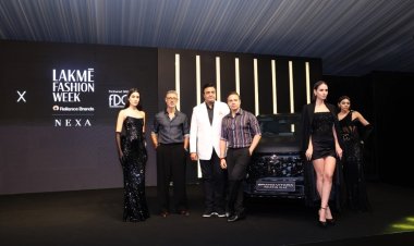 Lakmē Fashion Week in partnership with Fashion Design Council of India (FDCI) Celebrated 10 Years of NEXA