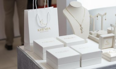 KHEMIA: Redefining Everyday Luxury in Indian Jewellery with a Century-Old Legacy and Modern Minimalism