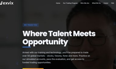 Exvix: Reshaping Proprietary Trading for the Global Era