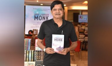 ANOTHER AWARD WINNING NOVEL FROM AKSHAY'S BOUDOIR