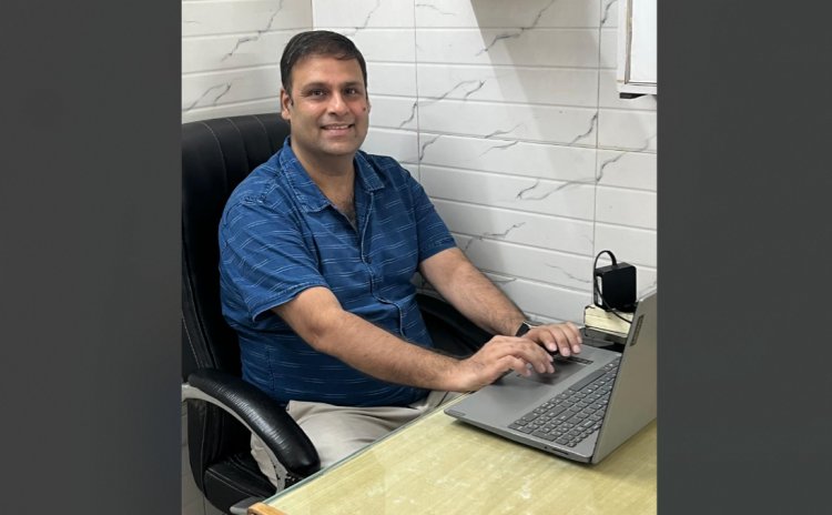 Dr. Rajiv Mehta – Leading Physiotherapy & Rehabilitation Specialist in Delhi, India