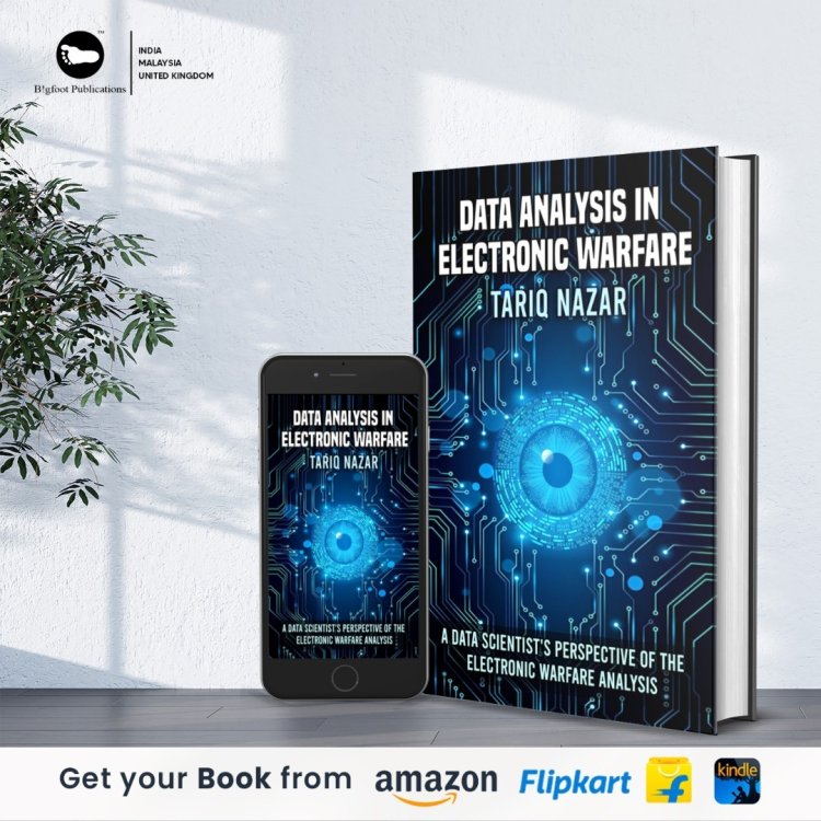 Book Review: Data Analysis in Electronic Warfare by Tariq Nazar