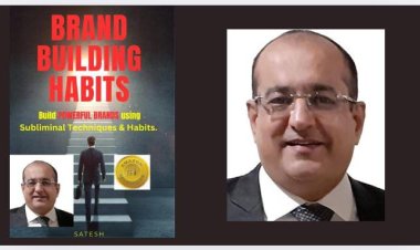 Start Before You Spark: The Author Branding Imperative