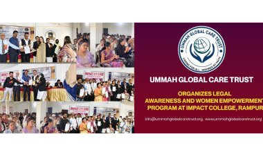 Ummah Global Care Trust Organizes Legal Awareness and Women Empowerment Program at Impact College, Rampur