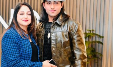 Actor Sahas Purswani Rings in Diwali at Home Ahead of His Next Big Project