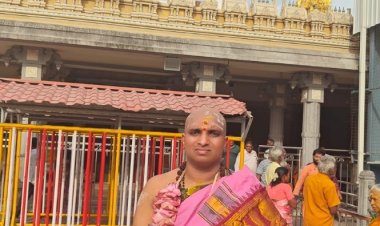VEDASHAKTHI — THE GLOBAL REVOLUTION TO PROTECT SANATANA DHARMA BEGINS FROM BHARAT