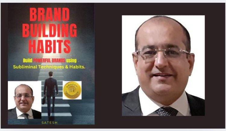 Start Before You Spark: The Author Branding Imperative