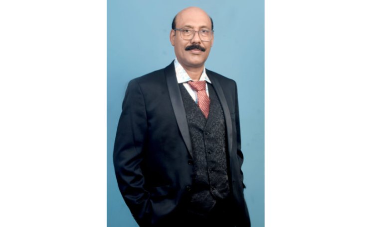 Er. Sudhir Kumar Sahu: The Renaissance Engineer Bridging Technology, Finance & Mythology