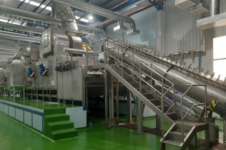 Genex Tech Industries LLP – Engineering Excellence in Food, Pharma And Chemical Processing