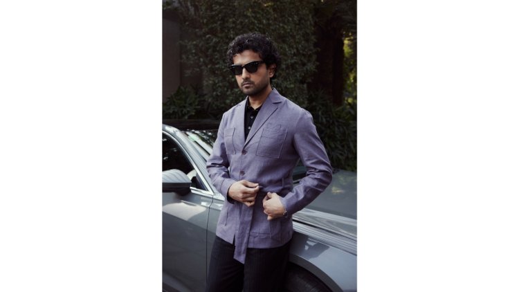 Dmodot Founder Abhishek Sharma Featured on Disney+ Hotstar’s ‘Pitch to Get Rich’ — Showcasing India’s New Era of Quiet Luxury