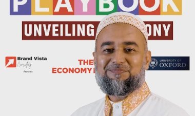 The PRISM-HR Playbook Launches at Oxford, Redefining Human Capital Transformation