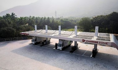 ChargeZone® Announces Project E-DHARA, Pioneering India’s Renewable-Powered EV Charging Infrastructure