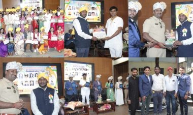 National Bharat Bhushan Awards 2025 Successfully Held in Pune