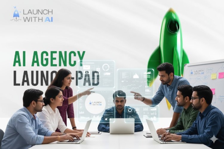 “Girdharee Saran: Empowering Professionals to Launch Their Own Marketing Agencies”