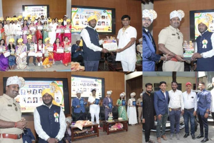 National Bharat Bhushan Awards 2025 Successfully Held in Pune