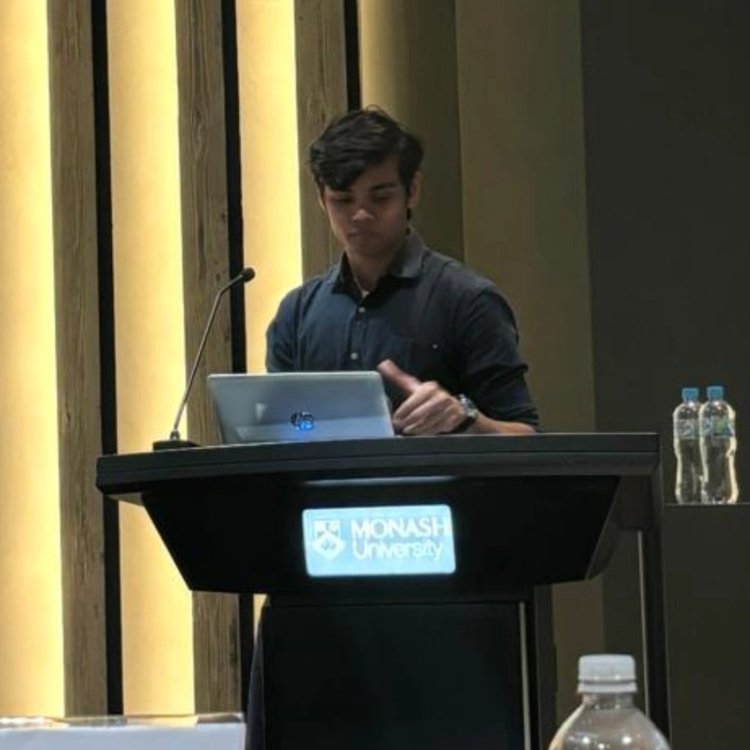 Ashutosh Bhushan — Innovating AI Through Excellence in Research & Public Engagement