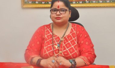 The 2026 Energy Cycle Explained Maa Paramjyotika’s Astro-Tarot Forecast for the Year Ahead