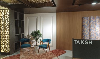 TAKSH: Upper Assam’s First 4000 Sq. Ft. Luxury Interior Destination Transforming Modern Living